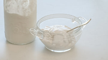 How to Make Coconut Yogurt