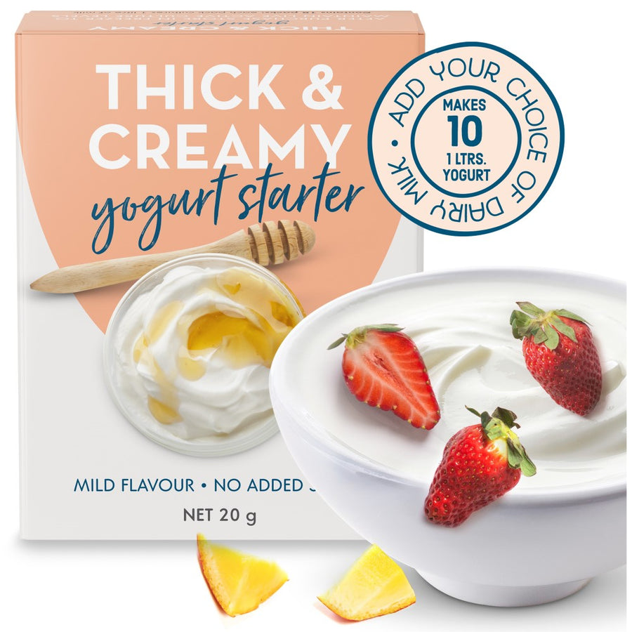mild yogurt starter
