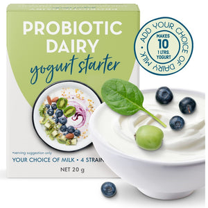 yogurt starter cultures